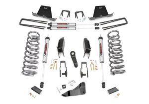 Ram 2500 Suspension Lift Kit - Rough Country - V2, 5 Inch - '11-'13